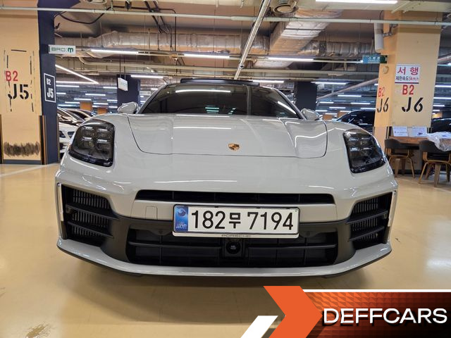 Porsche PANAMERA 2.9 AWD купить на сайте DeffCars