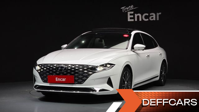 Hyundai GRANDEUR 2.5 Le Blanc купить на сайте DeffCars