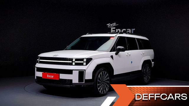 Hyundai SANTAFE Gasoline 2.5T 2WD Calligraphy купить на сайте DeffCars