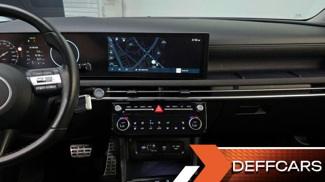 Hyundai TUCSON Gasoline 1.6 Turbo 2WD Inspiration купить на сайте DeffCars