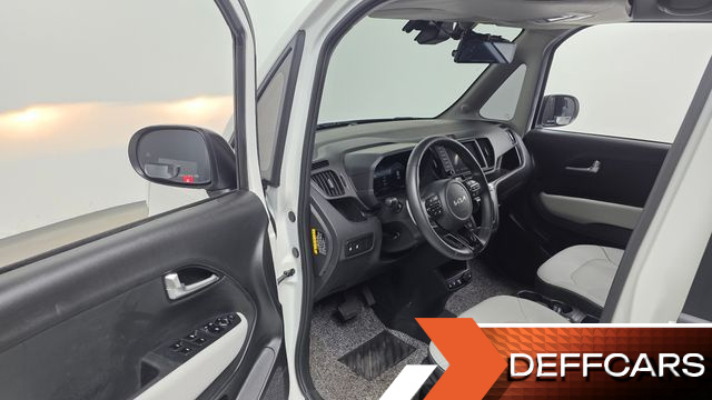 Kia RAY Air купить на сайте DeffCars