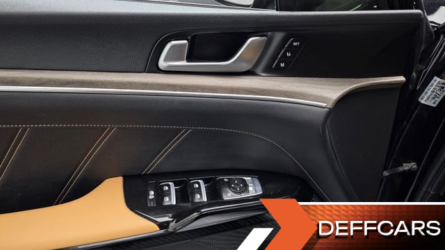 Kia K5 2.0 Signature купить на сайте DeffCars