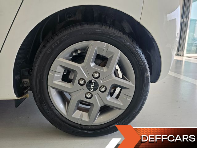 Kia RAY Prestige купить на сайте DeffCars