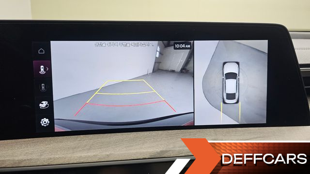 Kia K8 2.5 Gasoline 2WD Noblesse купить на сайте DeffCars