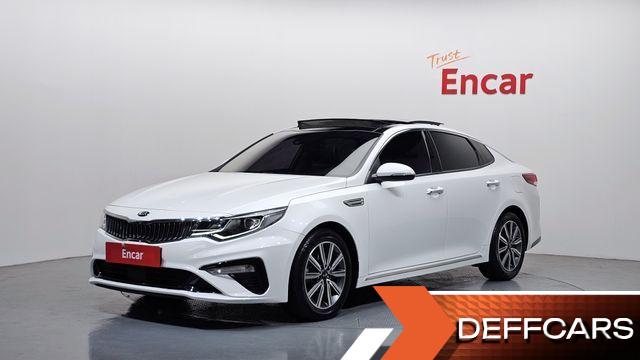 Kia K5 2.0 Prestige купить на сайте DeffCars