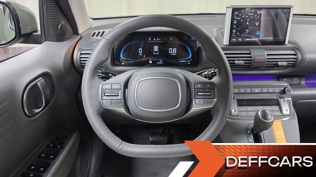 Hyundai CASPER Turbo The Essential купить на сайте DeffCars