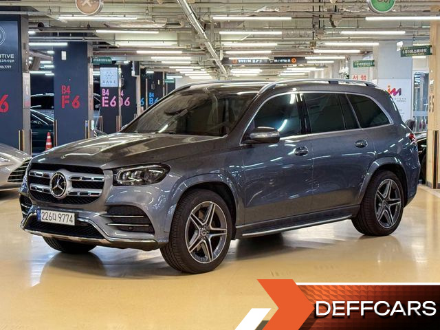 Mercedes GLS-CLASS GLS400d 4MATIC купить на сайте DeffCars