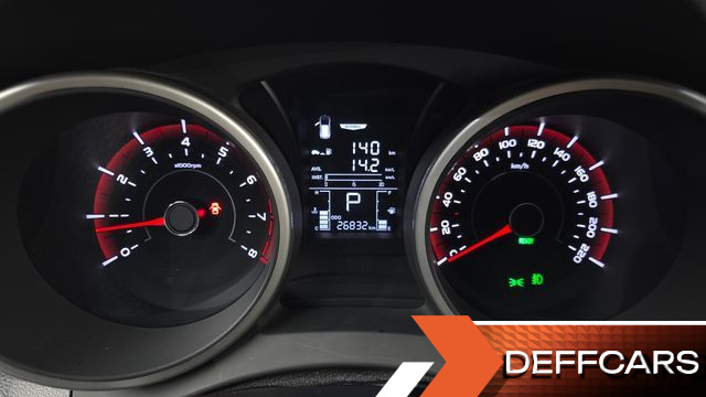 Ssangyong TIBOLI VX 2WD купить на сайте DeffCars