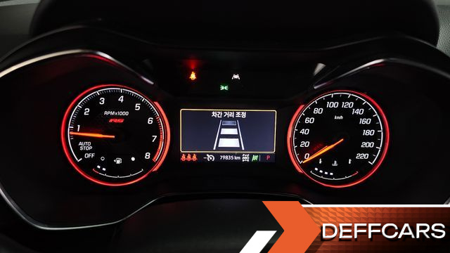 ChevroletGMDaewoo TRAILBLAZER 1.3 Turbo 4WD RS купить на сайте DeffCars