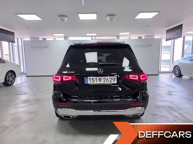 Mercedes GLB-CLASS GLB220 купить на сайте DeffCars