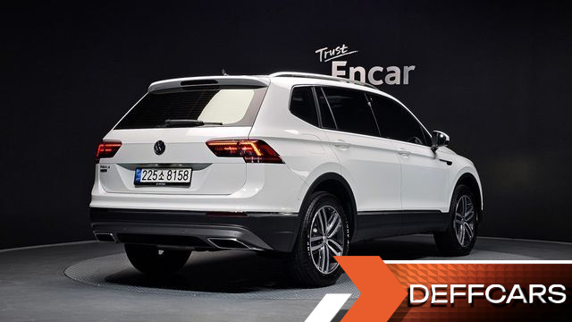 Volkswagen TIGUAN 2.0 TDI Prestige купить на сайте DeffCars