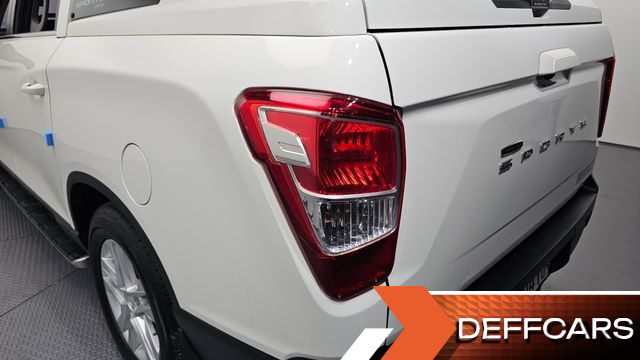 Ssangyong REXTON Diesel 2.2 4WD Prestige купить на сайте DeffCars
