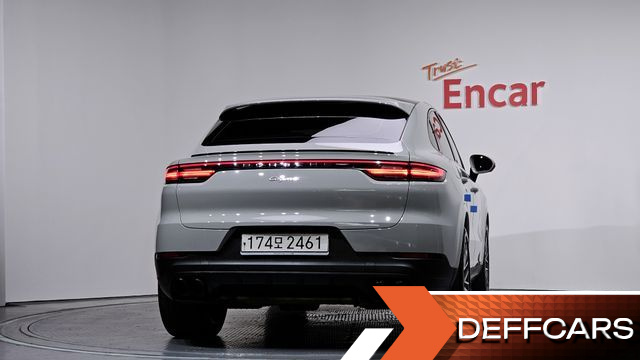 Porsche CAYENNE 3.0 Coupe купить на сайте DeffCars