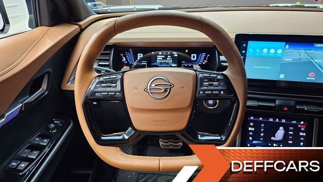 Ssangyong TORRES Gasoline 1.5 2WD T7 купить на сайте DeffCars