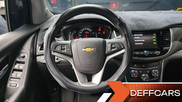 ChevroletGMDaewoo TRAX 1.4 LT Core купить на сайте DeffCars
