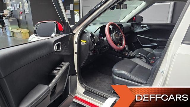 Kia SOUL 1.6 T-GDI Noblesse купить на сайте DeffCars