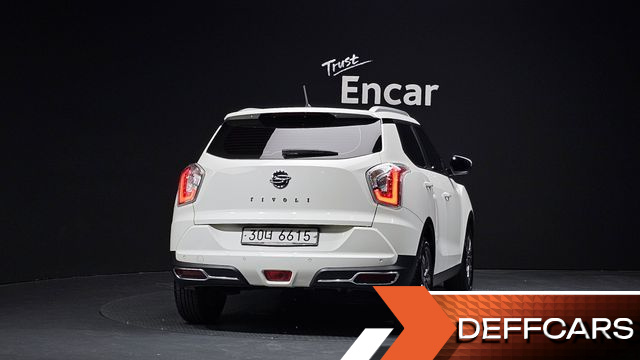 Ssangyong TIBOLI VX 2WD купить на сайте DeffCars
