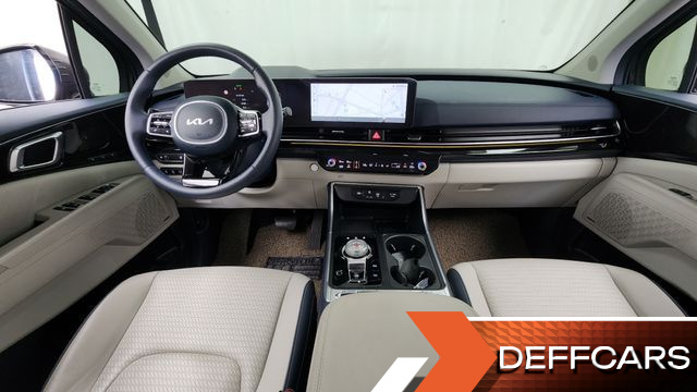 Kia CARNIVAL HEV 9seater Gravity купить на сайте DeffCars