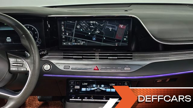 Hyundai GRANDEUR 3.3 Calligraphy купить на сайте DeffCars