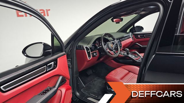Porsche CAYENNE 3.0 купить на сайте DeffCars
