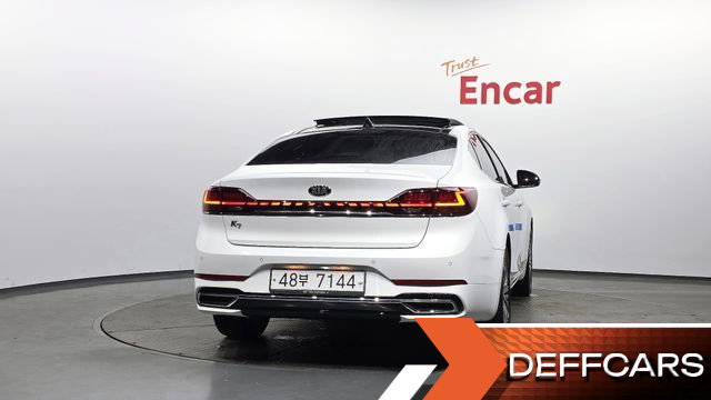 Kia K7 2.5 GDI Noblesse купить на сайте DeffCars