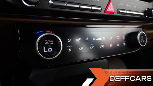 Hyundai PALISADE HEV 2.5T 4WD 7-Seater Calligraphy купить на сайте DeffCars