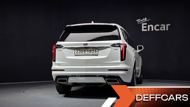 Cadillac XT6 3.6 Sport купить на сайте DeffCars