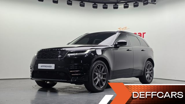 Land Rover RANGE ROVER VELAR 3.0 P400 Dynamic HSE купить на сайте DeffCars