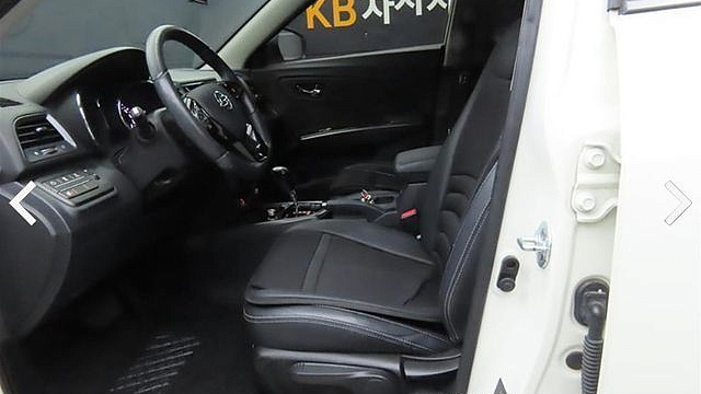 Ssangyong TIBOLI LX 4WD DLX купить на сайте DeffCars