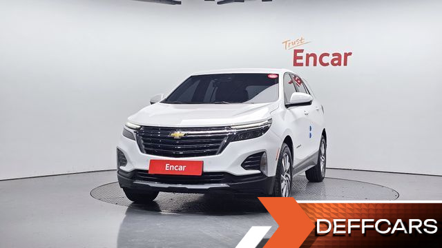 ChevroletGMDaewoo EQUINOX 2WD LT купить на сайте DeffCars