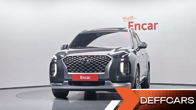 Hyundai PALISADE Gasoline 3.8 4WD VIP купить на сайте DeffCars