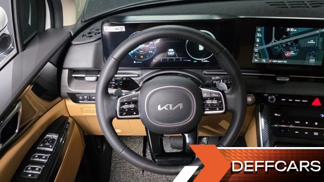 Kia CARNIVAL Gasoline 9-Seater Noblesse купить на сайте DeffCars