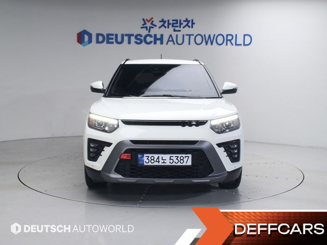 Ssangyong TIBOLI 1.6 2WD V3 купить на сайте DeffCars