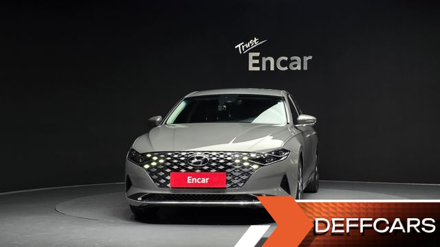 Hyundai GRANDEUR 2.5 Exclusice купить на сайте DeffCars