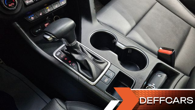 Kia SPORTAGE Diesel 2.0 2WD Prestige купить на сайте DeffCars