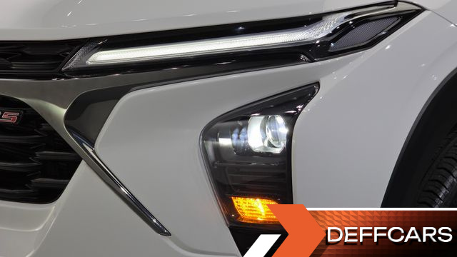ChevroletGMDaewoo TRAX 1.2 RS Plus купить на сайте DeffCars