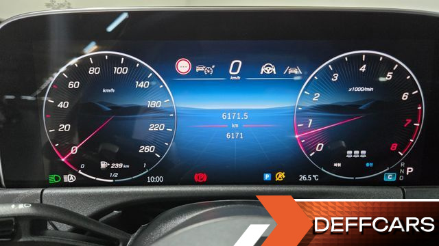 Mercedes E-CLASS E200 AMG Line купить на сайте DeffCars