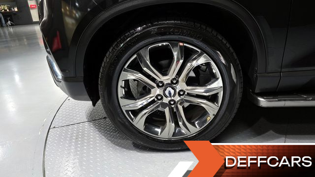 Ssangyong REXTON Diesel 2.2 4WD Majesty купить на сайте DeffCars