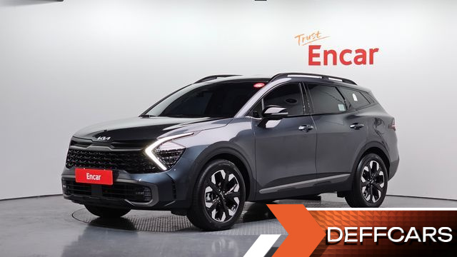 Kia SPORTAGE Diesel 2.0 4WD Signature Gravity купить на сайте DeffCars