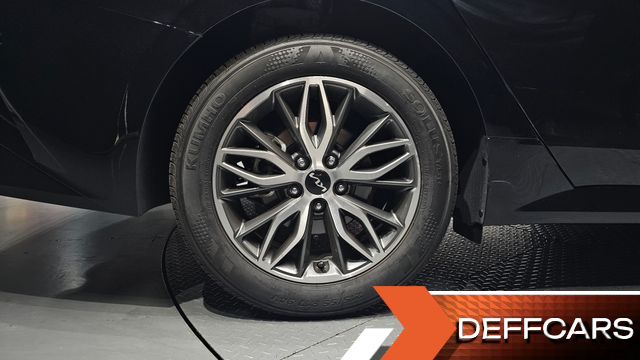 Kia K5 2.0 Noblesse купить на сайте DeffCars