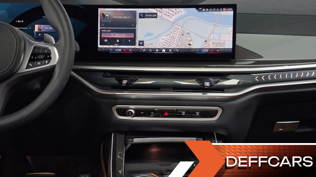 BMW X7 xDrive 40i M Sport 6STR купить на сайте DeffCars