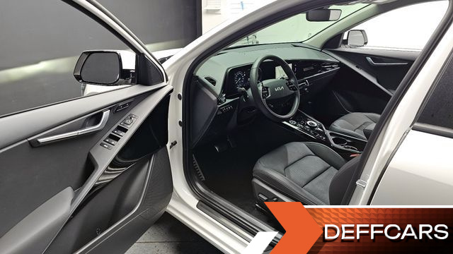 Kia NIRO Signature купить на сайте DeffCars