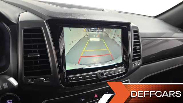 Ssangyong REXTON Diesel 2.2 4WD Advance купить на сайте DeffCars
