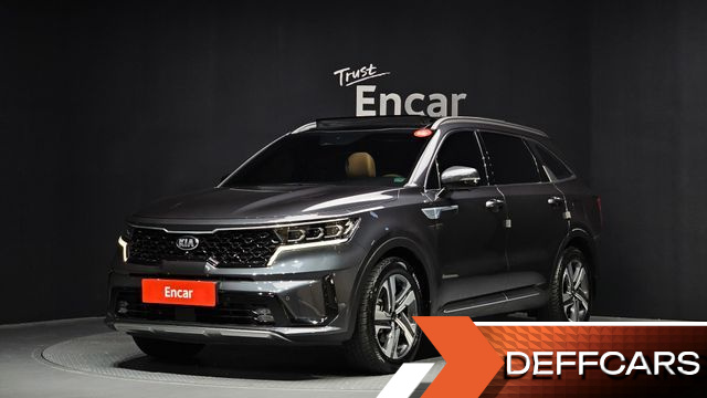 Kia SORENTO HEV 1.6 2WD Signature купить на сайте DeffCars