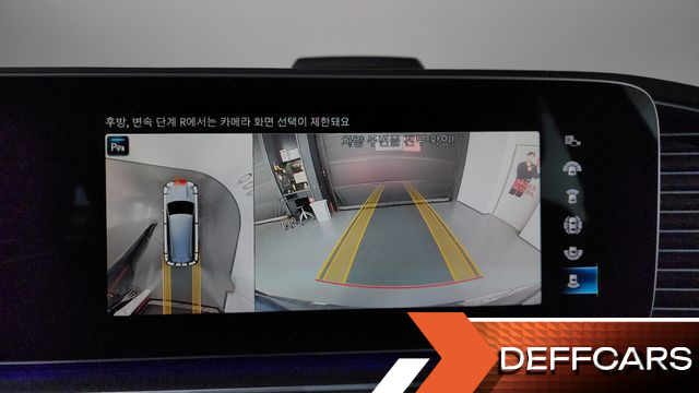 Mercedes GLS-CLASS Maybach GLS600 4MATIC Manufakur купить на сайте DeffCars