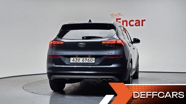 Hyundai TUCSON Diesel 2.0 2WD Premium купить на сайте DeffCars