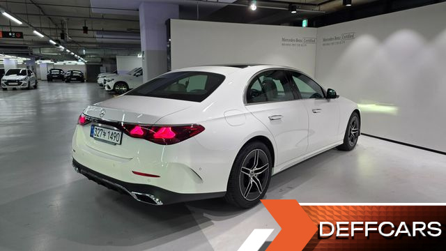 Mercedes E-CLASS E200 AMG Line купить на сайте DeffCars
