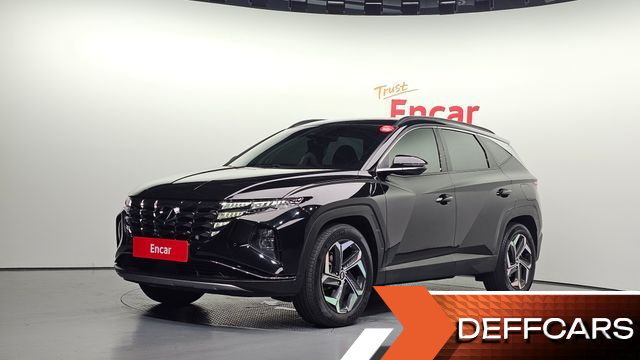 Hyundai TUCSON Gasoline 1.6 Turbo 2WD Inspiration купить на сайте DeffCars