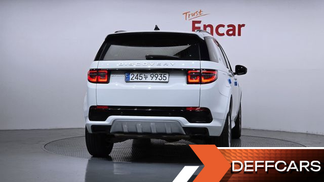 Land Rover DISCOVERY SPORT P250 S купить на сайте DeffCars