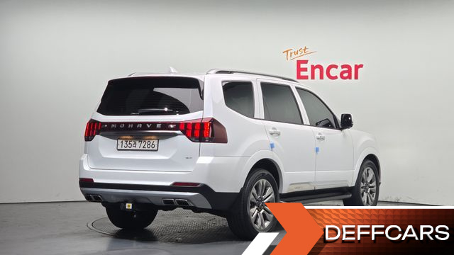 Kia MOHAVE Diesel 3.0 4WD 6-Seater Masters купить на сайте DeffCars